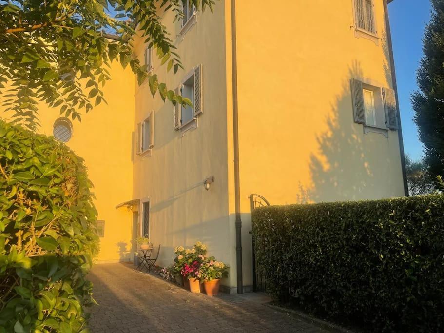 Appartamento Moderno In Tenuta Melloni Anzola dell'Emilia Exterior photo